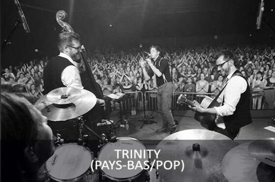 TRINITY(UNE)