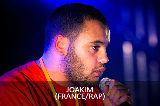 JOAKIM(UNE)